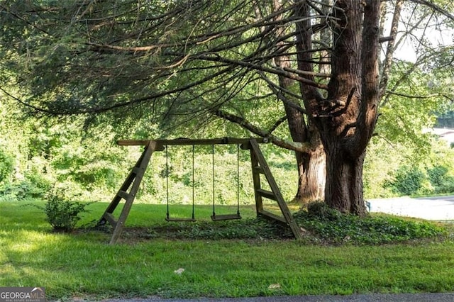 view of nature