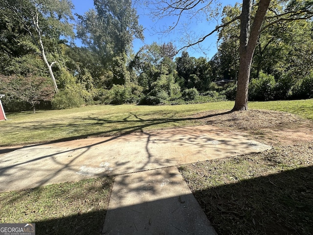 2502 Miriam Ln, Decatur, GA 30032 - view of green lawn
