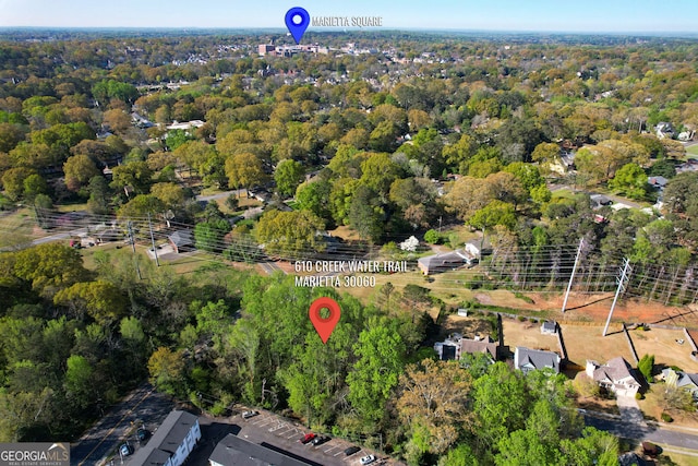 600 Creek Water Trl, Marietta, GA 30060