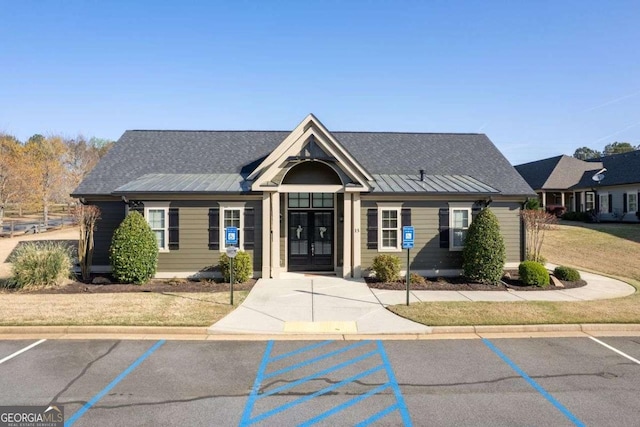 57 Cedarcrest Village Ln, Acworth, GA 30101 - view of building exterior featuring uncovered parking
