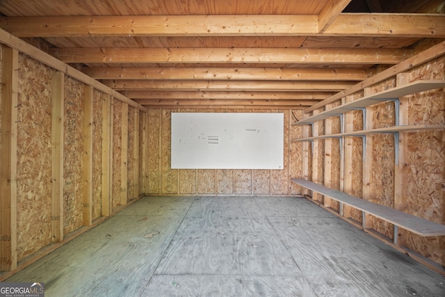 60 Charlotte Blvd, Stockbridge, GA 30281 - view of storage room