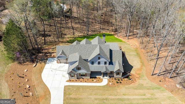 100 Forest Pl, Forsyth, GA 31029 - view of subject property