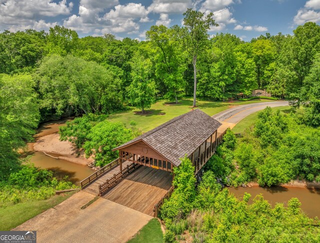 100 Forest Pl, Forsyth, GA 31029 - view of community