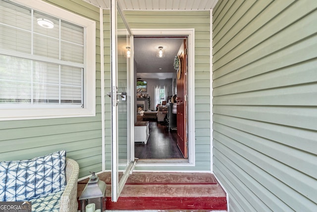 95 Joshua Ct, Zebulon, GA 30295 - view of exterior entry