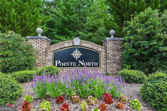 497 Principal Meridian Dr, Dallas, GA 30132 - view of community sign