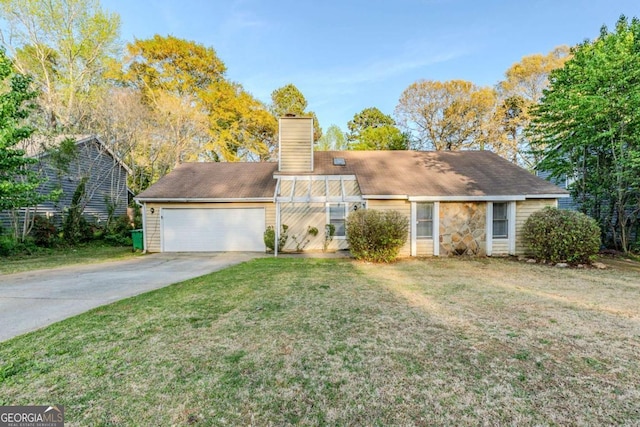 870 Chapman Cir, Stone Mountain, GA 30088