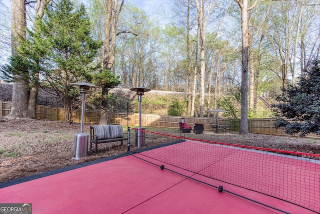 4215 Steeplehill Dr NW, Kennesaw, GA 30144 - view of fenced backyard