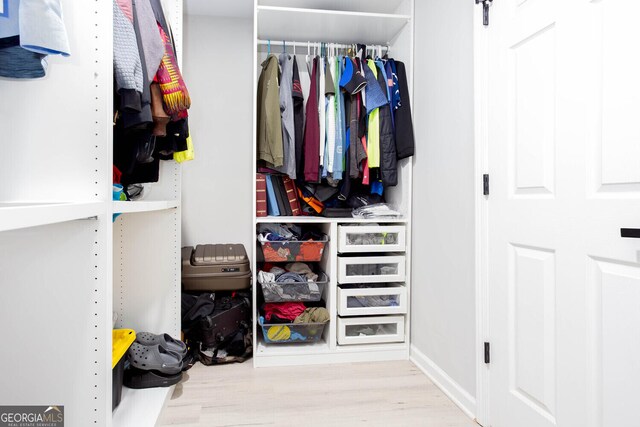 4215 Steeplehill Dr NW, Kennesaw, GA 30144 - view of closet