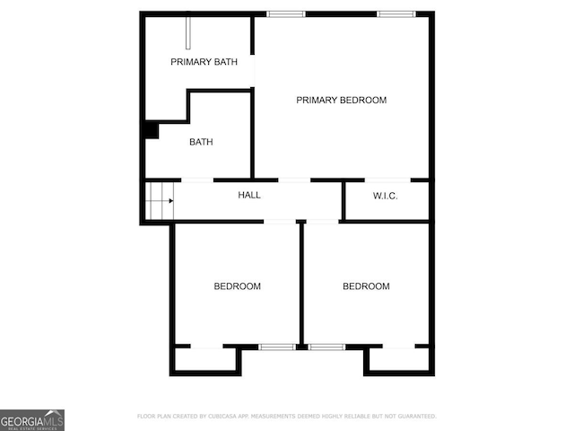 477 Victoria Rd, Woodstock, GA 30189 - view of property floor plan