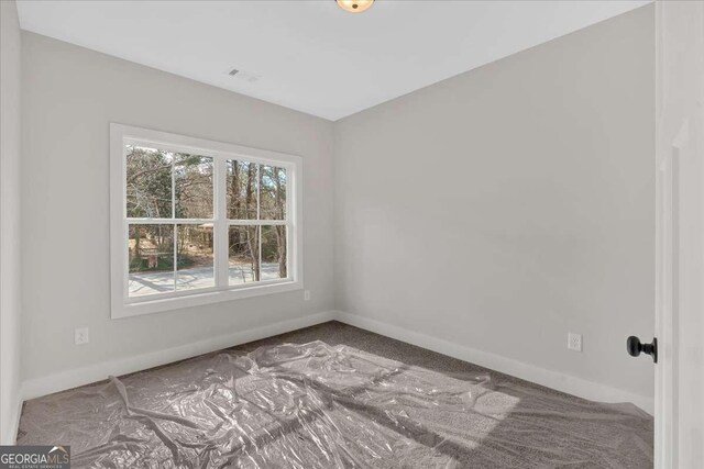 4444 Sullivan Rd, Powder Springs, GA 30127 - unfurnished room with baseboards