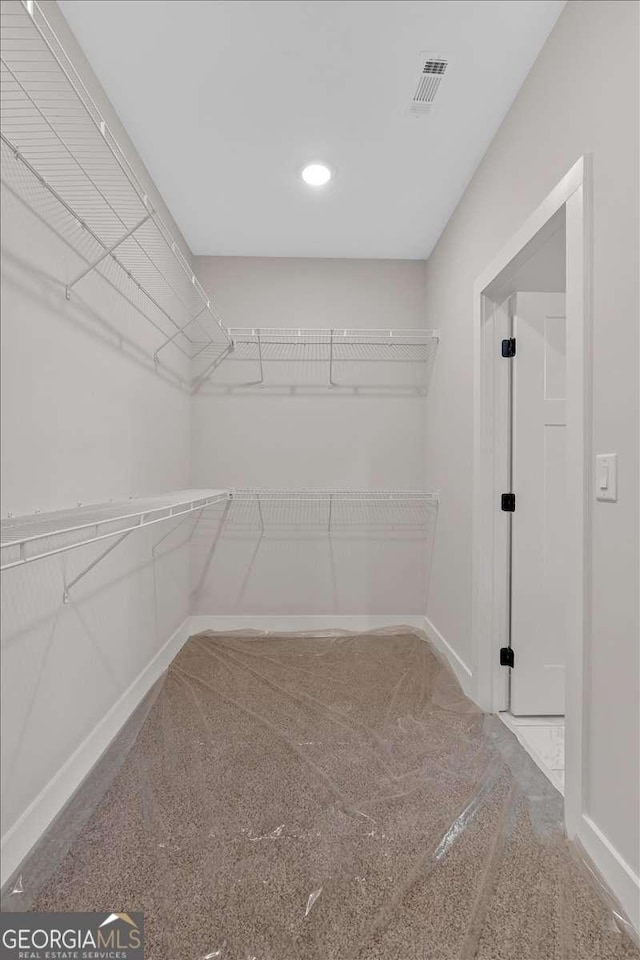 4444 Sullivan Rd, Powder Springs, GA 30127 - spacious closet with visible vents