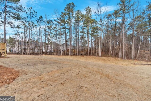 4444 Sullivan Rd, Powder Springs, GA 30127 - view of yard