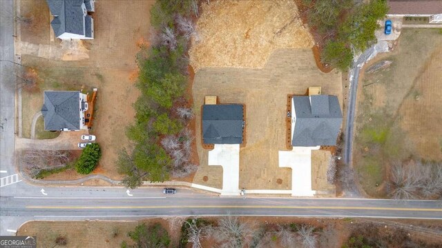 4444 Sullivan Rd, Powder Springs, GA 30127 - birds eye view of property