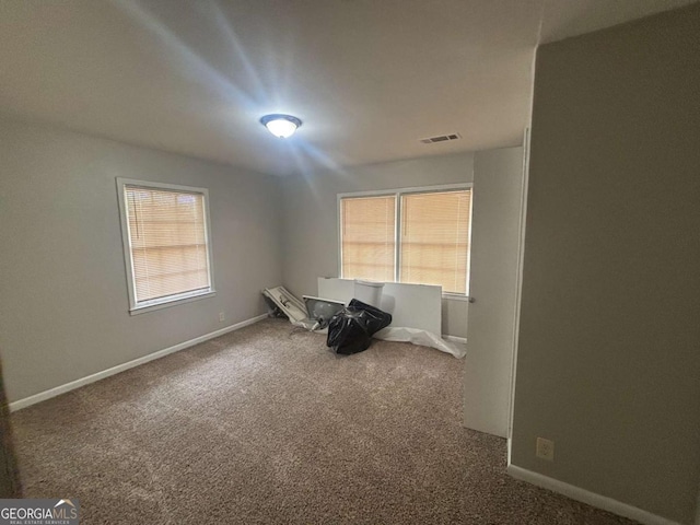 3488 Richmond Dr SE, Conyers, GA 30094 - unfurnished room with carpet and baseboards