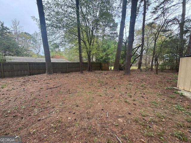 3488 Richmond Dr SE, Conyers, GA 30094 - view of yard