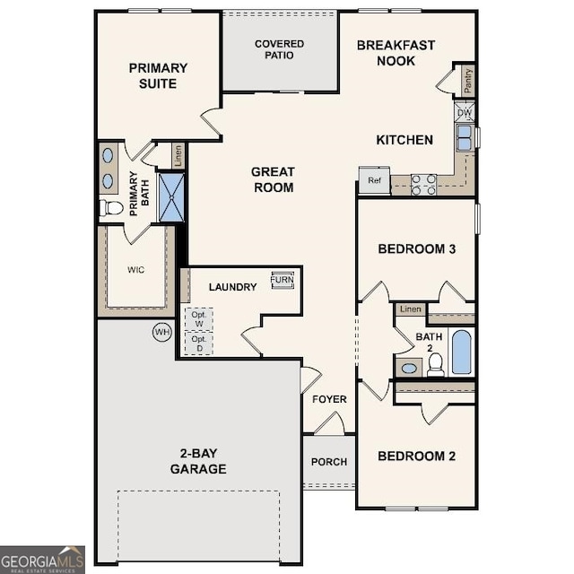 192 Lochwolde Dr, Macon, GA 31220