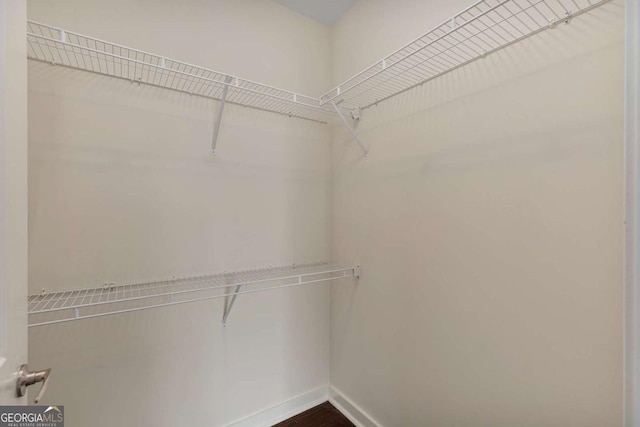 855 Peachtree St NE Unit 2403, Atlanta, GA 30308 - view of spacious closet