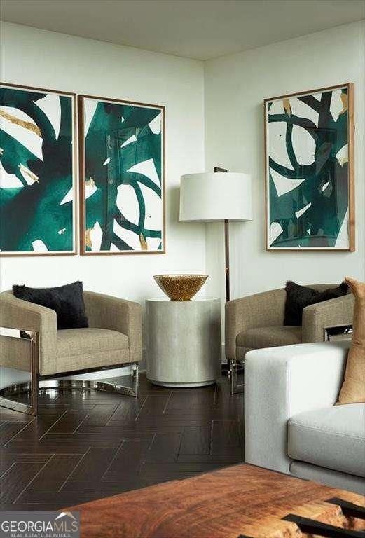 855 Peachtree St NE Unit 2403, Atlanta, GA 30308 - view of lobby
