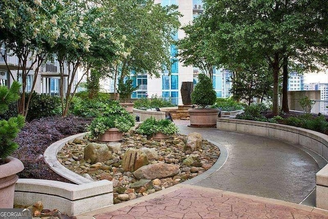 855 Peachtree St NE Unit 2403, Atlanta, GA 30308 - view of community