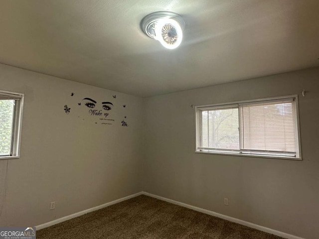 3025 Mckenzie Rd, Atlanta, GA 30344 - spare room with carpet flooring and healthy amount of natural light