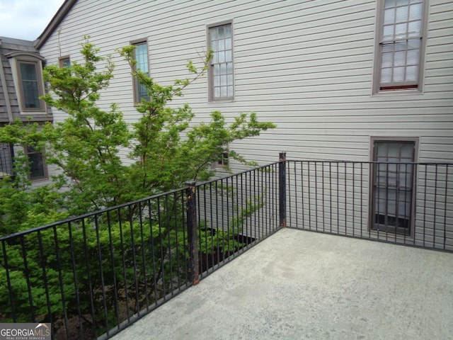 exterior space