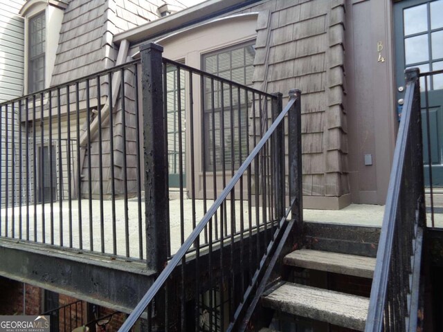 exterior space