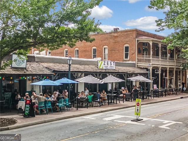 402 Chattahoochee St, Roswell, GA 30075 - view of building exterior