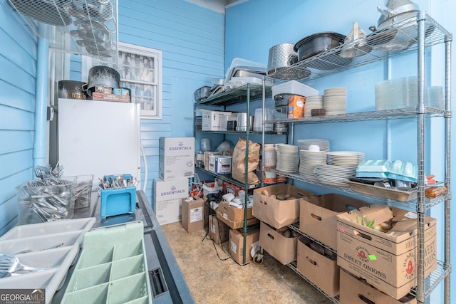 622 Main St, Blackshear, GA 31516 - view of storage room