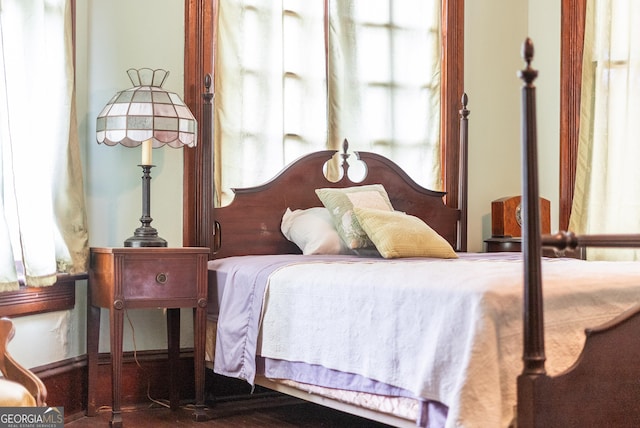 622 Main St, Blackshear, GA 31516 - view of bedroom