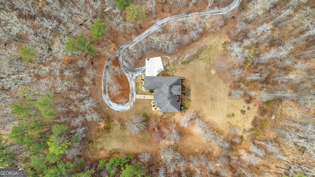1452 Redwine Rd, Fayetteville, GA 30215 - view of subject property
