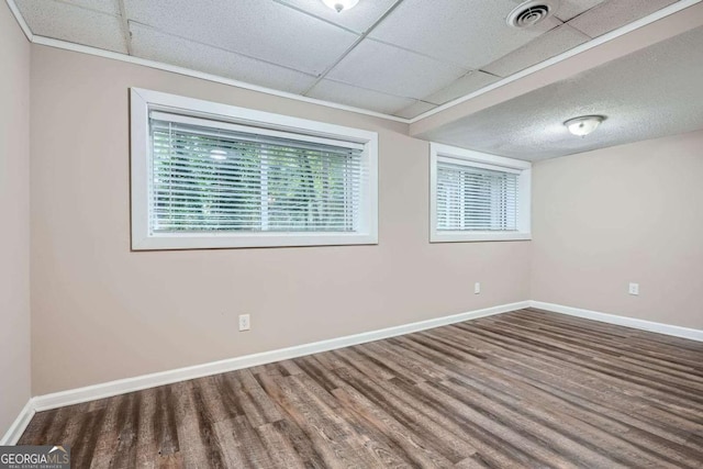 2184 Pemberton Rd SW, Atlanta, GA 30331 - empty room with wood finished floors