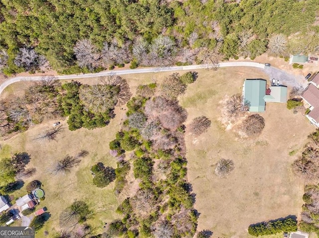 300 Ellis Rd, Rome, GA 30161 - drone / aerial view