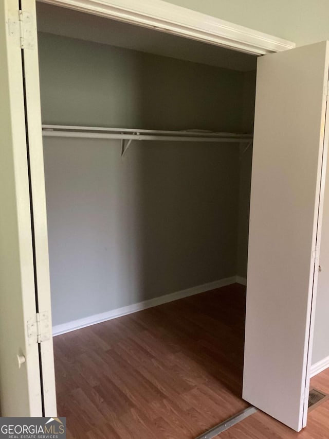 76 Jacqueline Dr, Georgetown, GA 39854 - view of closet