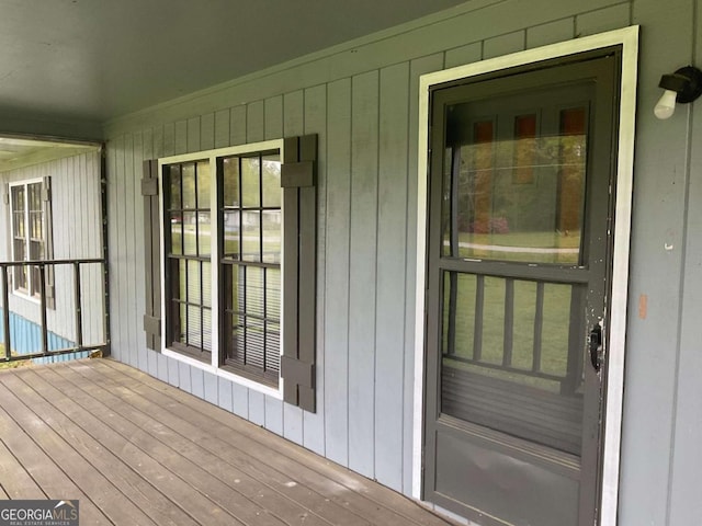 76 Jacqueline Dr, Georgetown, GA 39854 - view of exterior entry