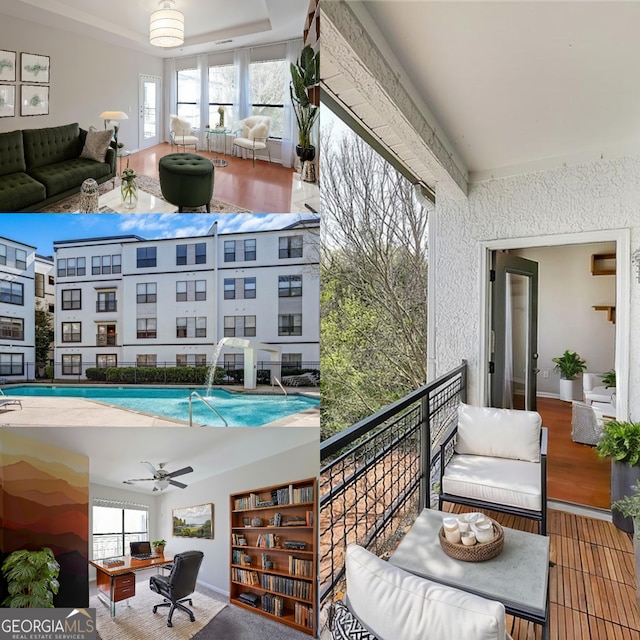 821 Ralph Mcgill Blvd NE Unit 3337, Atlanta, GA 30306 - a document
