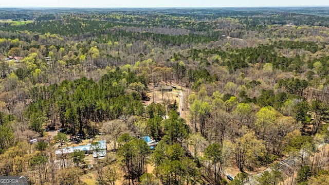 310 Austin Rd, Newnan, GA 30263 - view of property location with a forest