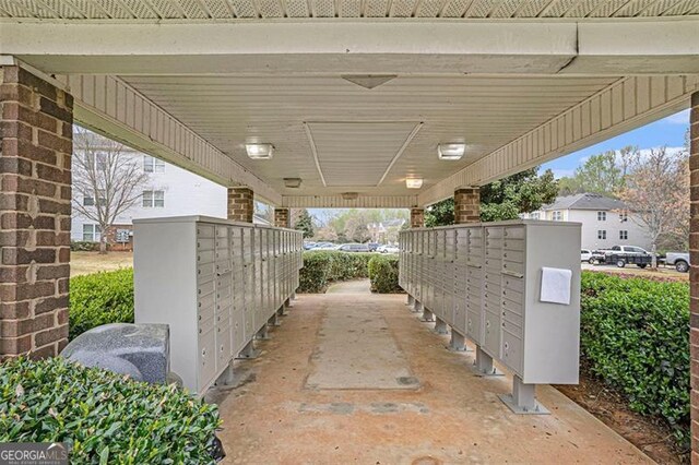 13304 Waldrop Cv, Decatur, GA 30034 - view of community with mail area