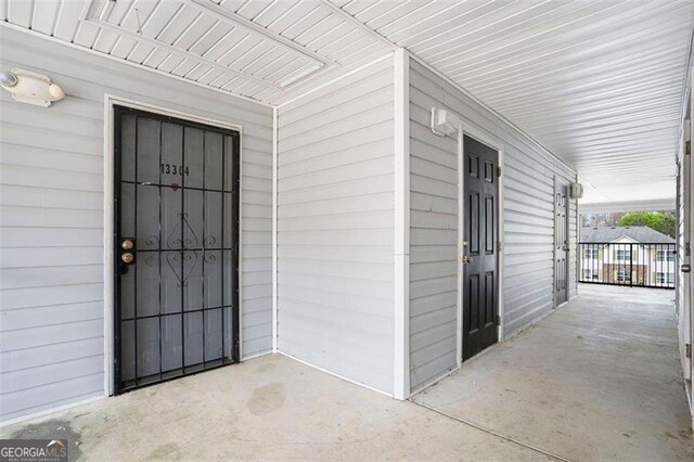 13304 Waldrop Cv, Decatur, GA 30034 - view of exterior entry