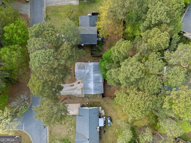 2199 Summertown Dr, Norcross, GA 30071 - aerial overview of property's location