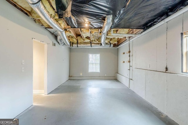 interior space