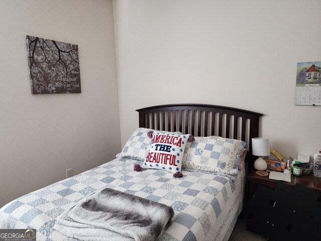 view of bedroom