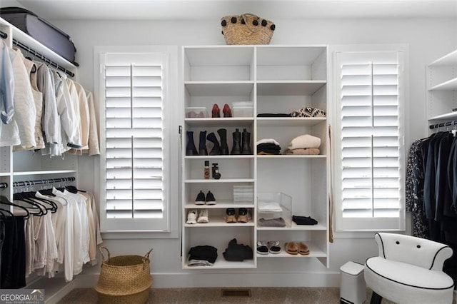 9 Grove Pointe Way, Cartersville, GA 30120 - view of spacious closet
