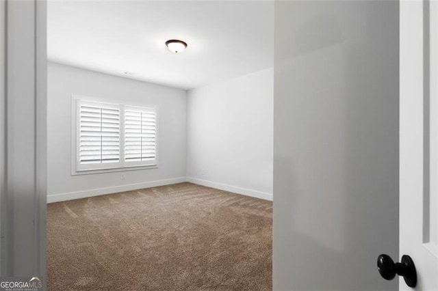 9 Grove Pointe Way, Cartersville, GA 30120 - carpeted empty room with baseboards