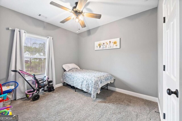 121 Tricias Way, Temple, GA 30179 - living room featuring recessed lighting, baseboards, visible vents, a ceiling fan, and wood finished floors