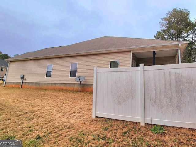 113 Citadel Dr, Hampton, GA 30228 - view of home's exterior