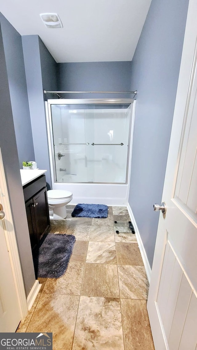 113 Citadel Dr, Hampton, GA 30228 - full bathroom featuring vanity and shower / tub combination