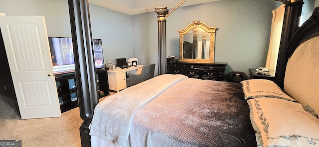 113 Citadel Dr, Hampton, GA 30228 - bedroom with carpet flooring