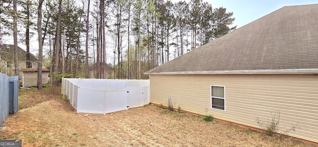 113 Citadel Dr, Hampton, GA 30228 - view of yard featuring a swimming pool
