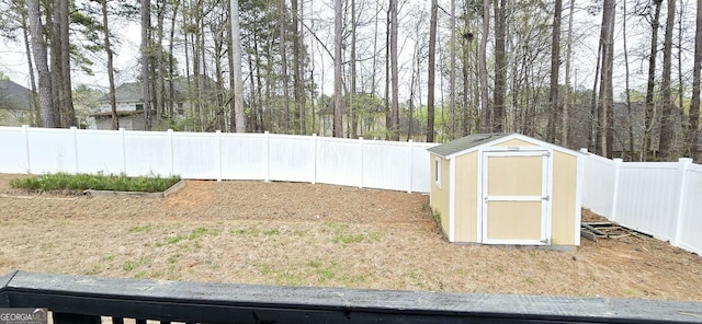 113 Citadel Dr, Hampton, GA 30228 - fenced backyard featuring a shed