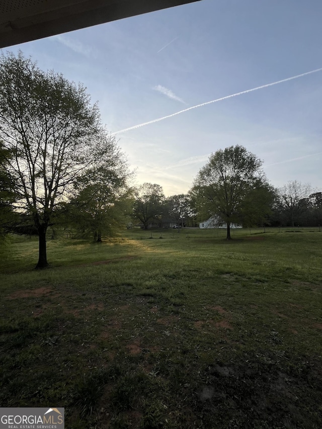 4529 Jersey Covington Rd, Covington, GA 30014 - view of grassy yard